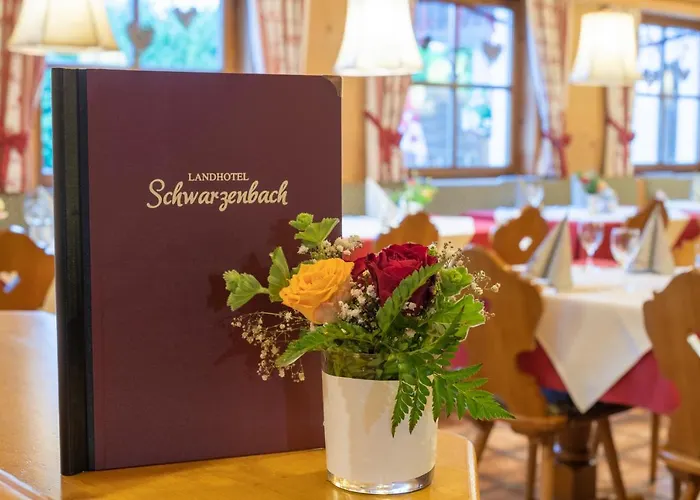 Hotell Schwarzenbach - Wellness &