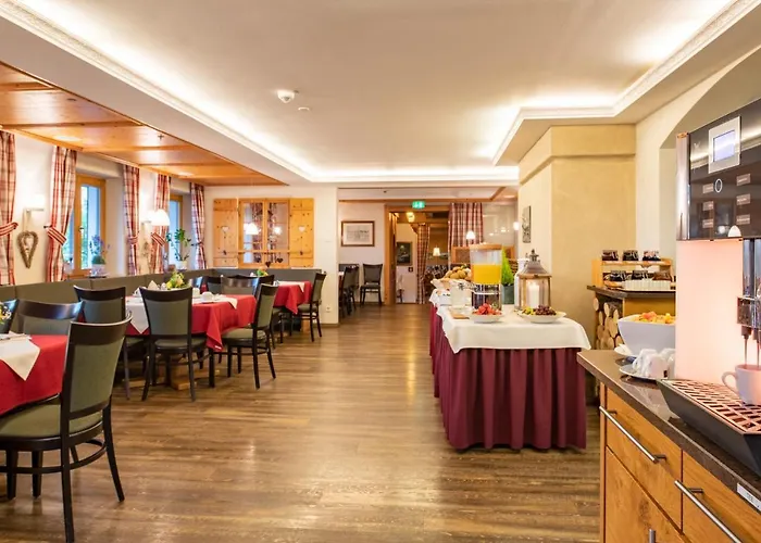 Hotell Schwarzenbach - Wellness & Rieden