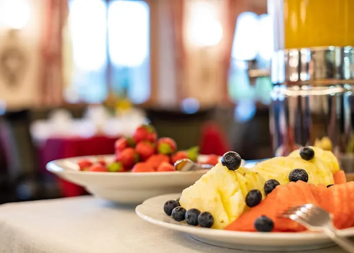 Hotell Schwarzenbach - Wellness & Rieden