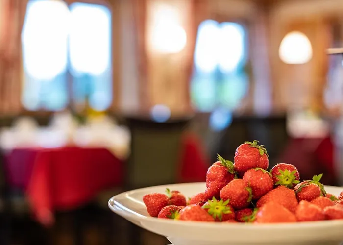 Schwarzenbach - Wellness & Hotell