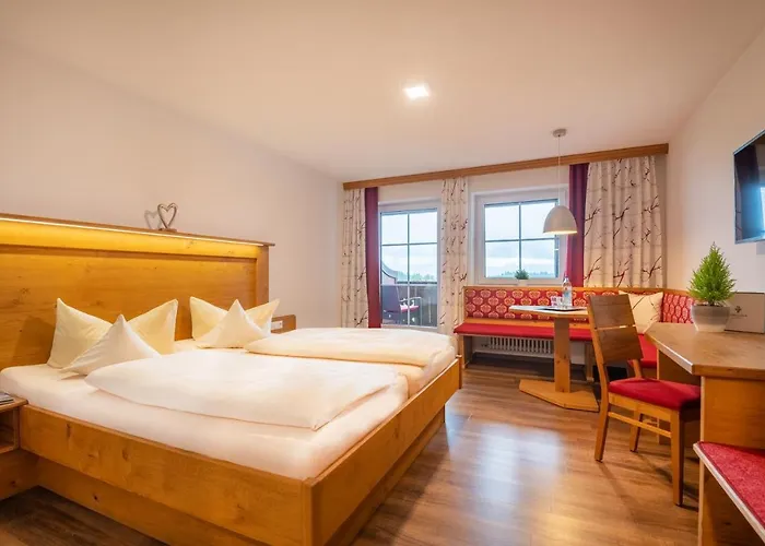Hotell Schwarzenbach - Wellness &