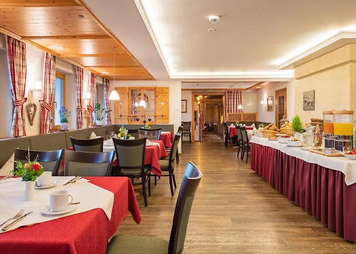 Hotell Schwarzenbach - Wellness &
