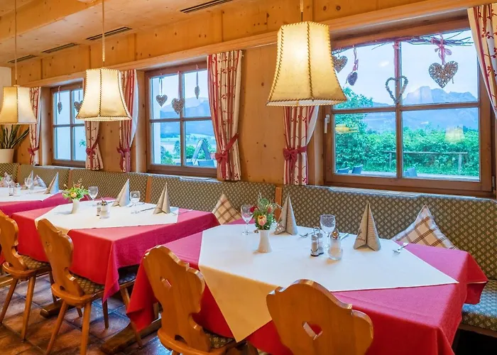 Schwarzenbach - Wellness & Hotell