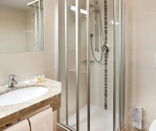 Schwarzenbach - Wellness & 3*
