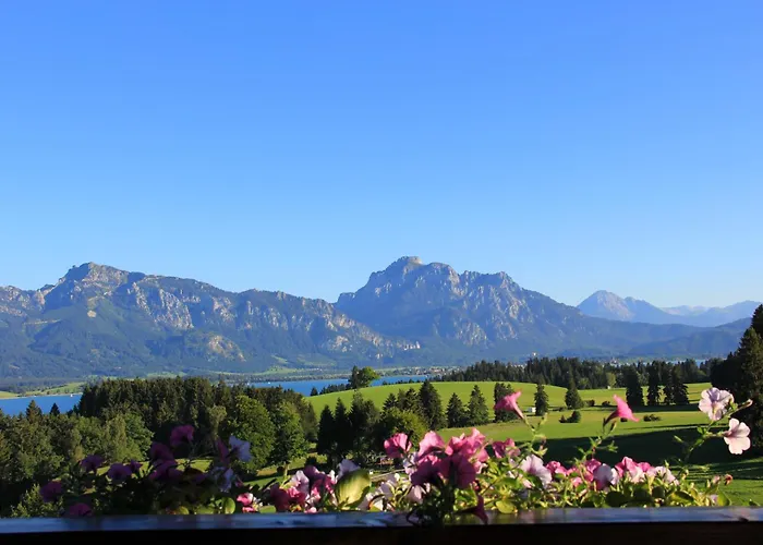 Schwarzenbach - Wellness & Rieden