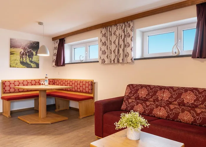 Schwarzenbach - Wellness & 3* Rieden