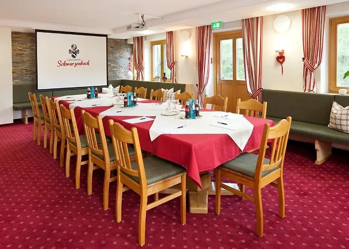 Hotell Schwarzenbach - Wellness &