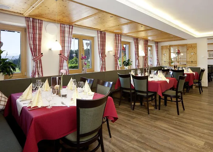 Hotell Schwarzenbach - Wellness &