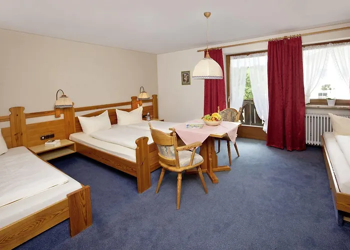 Hotell Schwarzenbach - Wellness & 3*