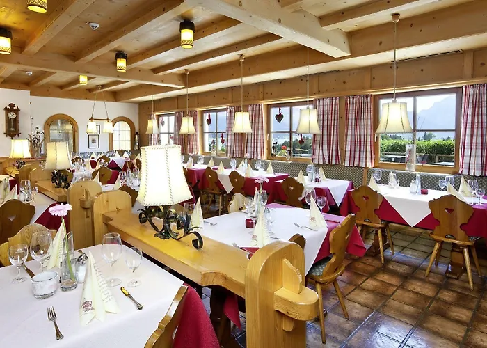 Schwarzenbach - Wellness & Hotell