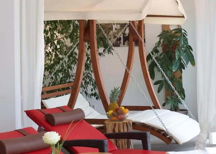 Schwarzenbach - Wellness & 3*