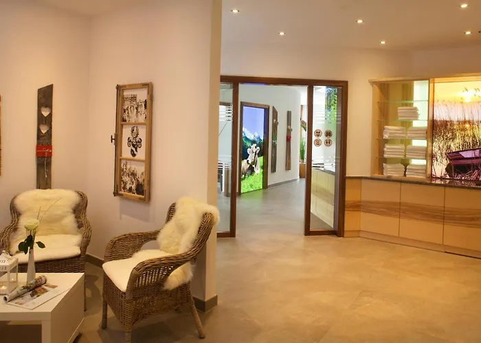 Schwarzenbach - Wellness & Hotell 3*