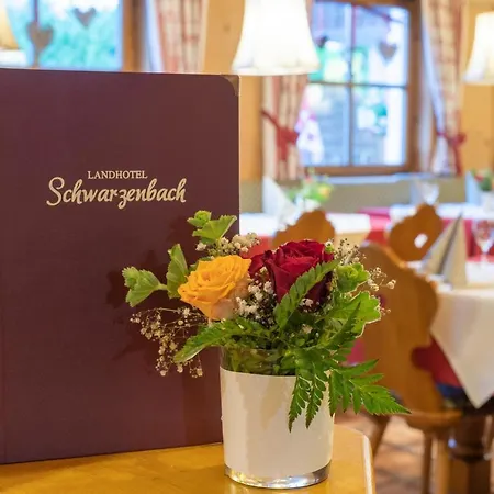 Hotel Schwarzenbach - Wellness &