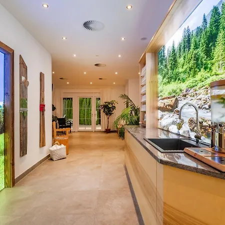 Schwarzenbach - Wellness & Rieden am Forggensee