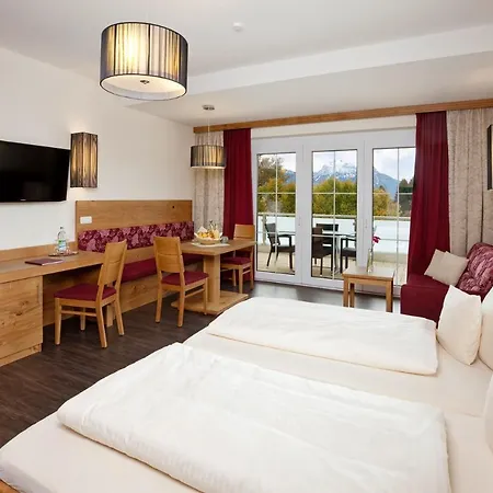 Schwarzenbach - Wellness & Hotel Rieden am Forggensee