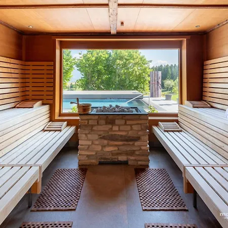 Hotel Schwarzenbach - Wellness & Rieden