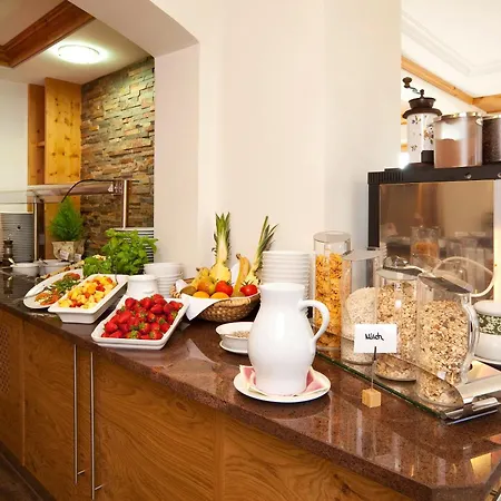 Schwarzenbach - Wellness&spa Hotel 3*