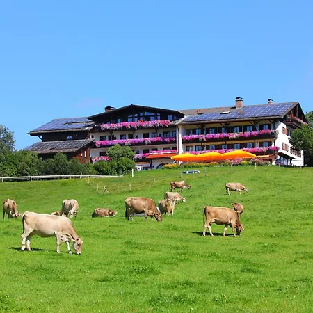 Schwarzenbach - Wellness & 3* Rieden