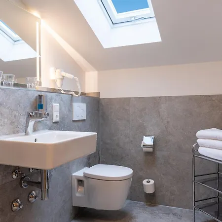 Schwarzenbach - Wellness & Hotel 3*