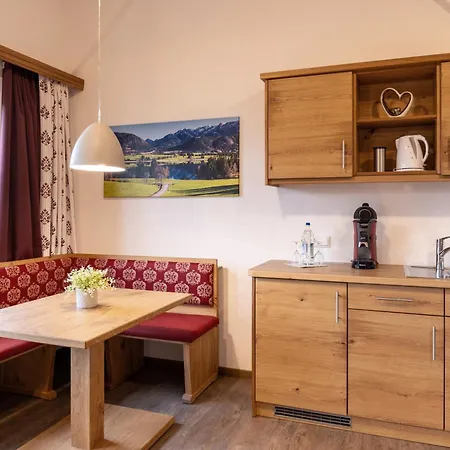 Schwarzenbach - Wellness & Hotel Rieden am Forggensee
