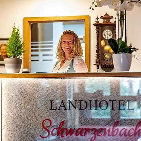 Schwarzenbach - Wellness&spa Hotel Rieden
