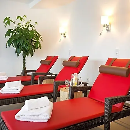 Hotel Schwarzenbach - Wellness & Rieden