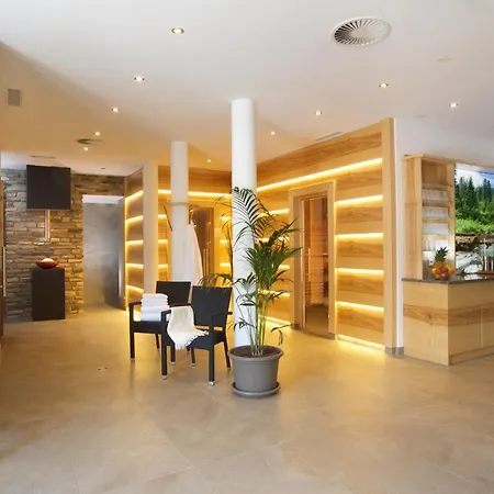 Schwarzenbach - Wellness & 3* Rieden am Forggensee