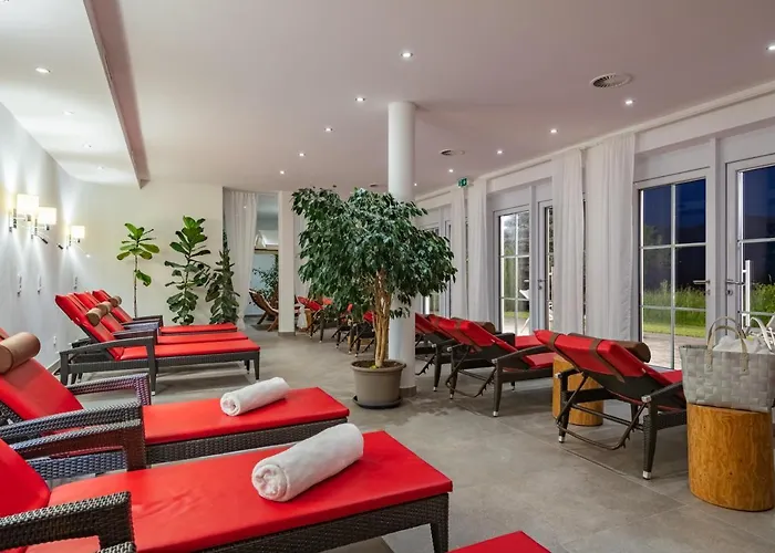 Schwarzenbach - Wellness & Hotel 3*