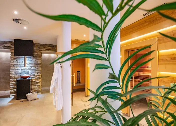 Schwarzenbach - Wellness & Hotel