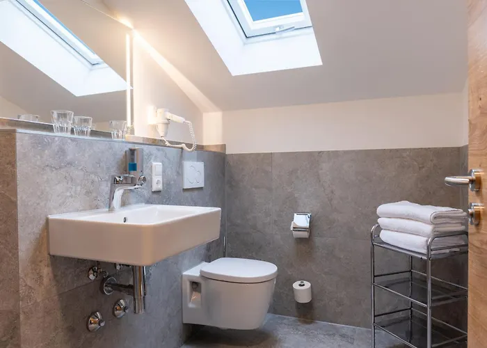 Schwarzenbach - Wellness & Hotel 3*