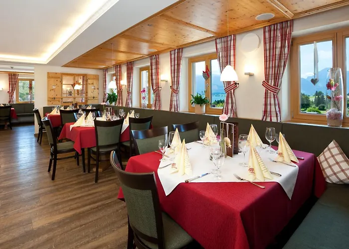 Schwarzenbach - Wellness & Hotel 3*
