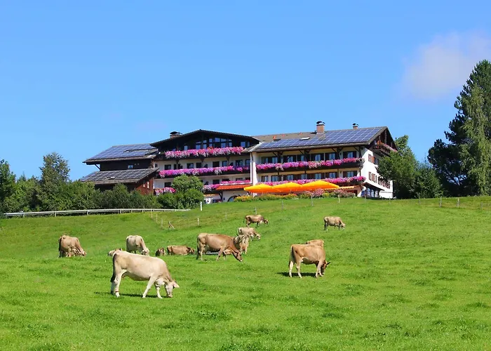 Schwarzenbach - Wellness & Hotel 3*