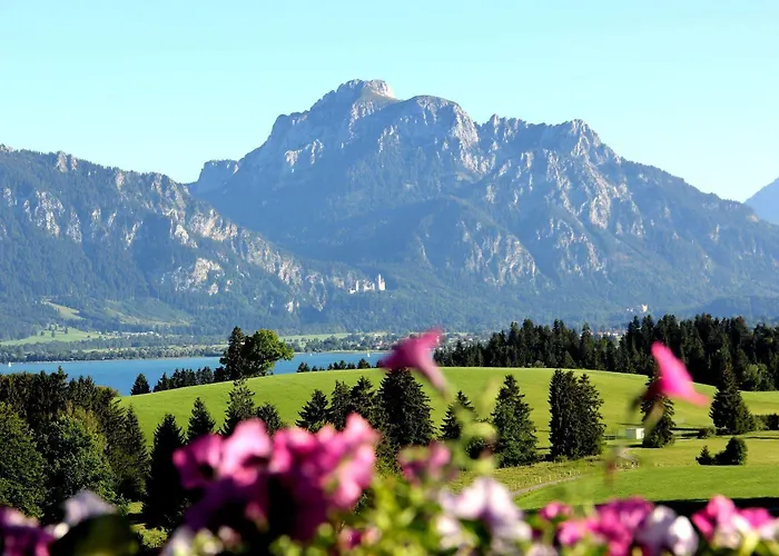 Hotel Schwarzenbach - Wellness & 3*