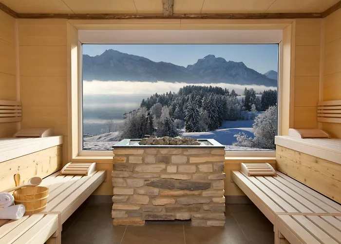 Schwarzenbach - Wellness & Hotel 3*