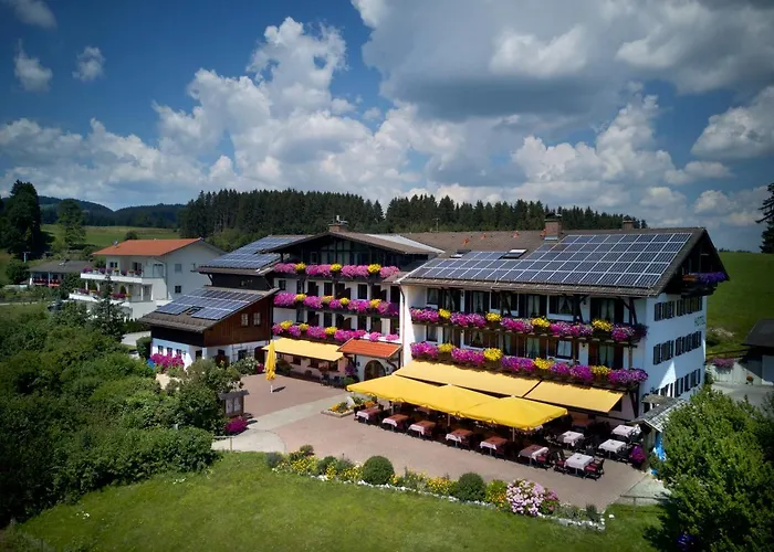 Schwarzenbach - Wellness & 3*